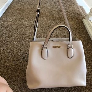Authentic Kate Spade Nude Bag